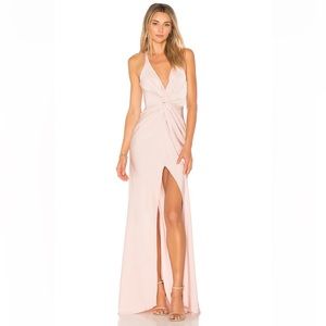 Lovers and Friends - Xael Gown - Rose (Pink) - XS - Brand New / Never Worn - NWT